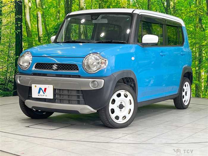 2015 Suzuki Hustler