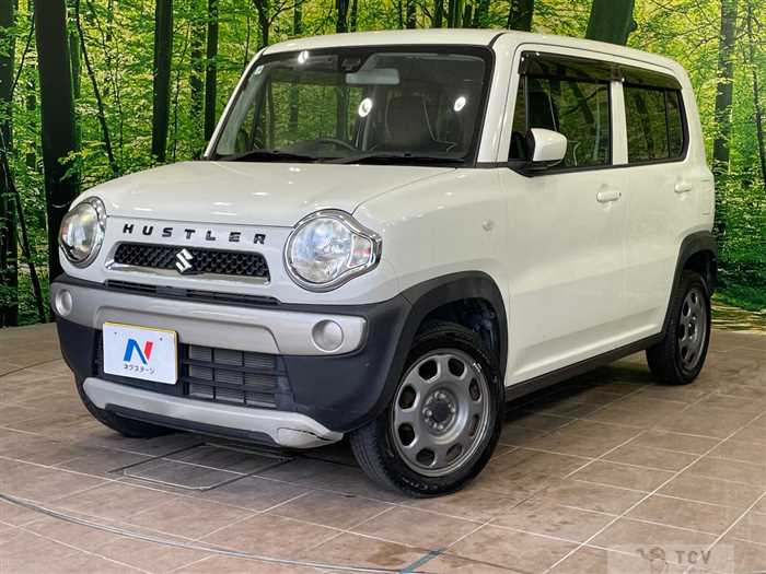 2017 Suzuki Hustler