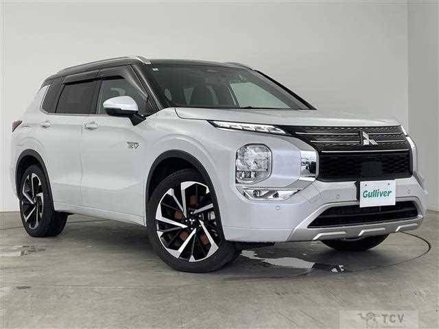 2022 Mitsubishi OUTLANDER PHEV