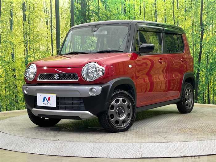 2017 Suzuki Hustler