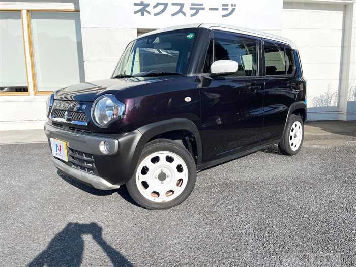 2017 Suzuki Hustler