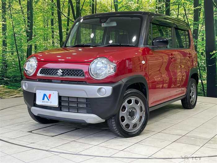 2017 Suzuki Hustler