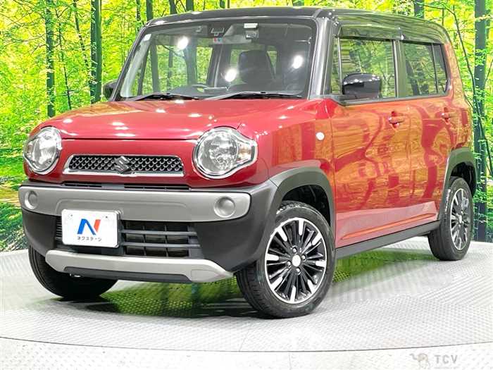 2018 Suzuki Hustler