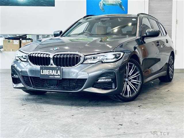 2022 BMW 3 Series