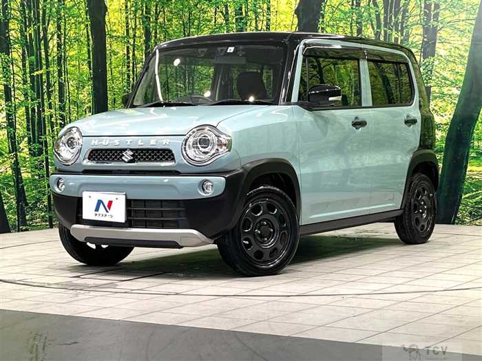 2019 Suzuki Hustler