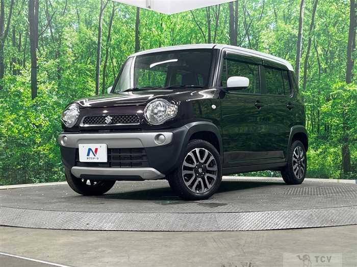 2019 Suzuki Hustler