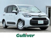 2025 Toyota Sienta