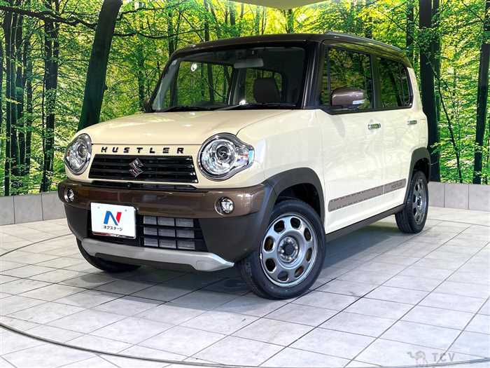 2019 Suzuki Hustler