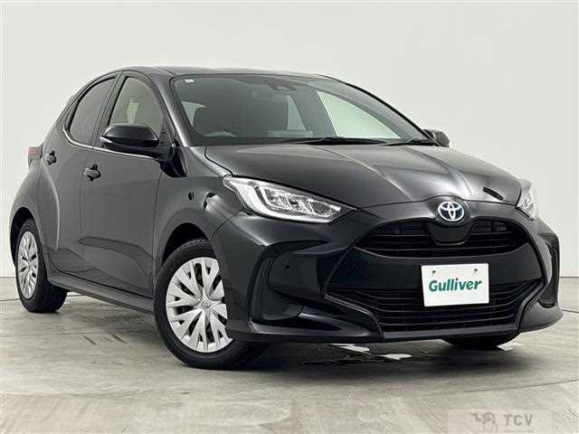 2020 Toyota Yaris
