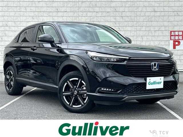 2023 Honda VEZEL