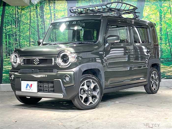 2020 Suzuki Hustler