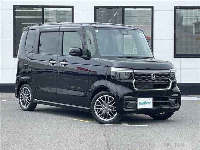 2024 Honda N BOX