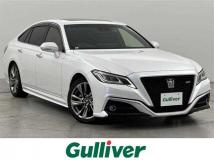 2021 Toyota Crown Hybrid