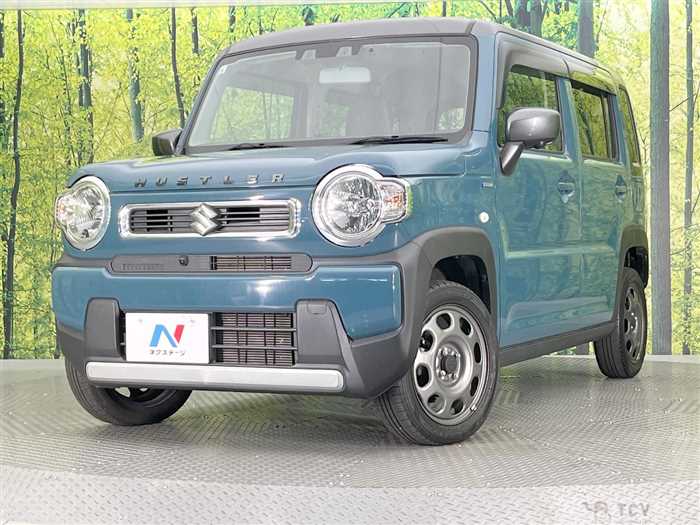 2021 Suzuki Hustler