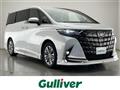2024 Toyota Alphard Hybrid