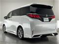 2024 Toyota Alphard Hybrid
