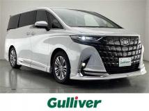 2024 Toyota Alphard Hybrid