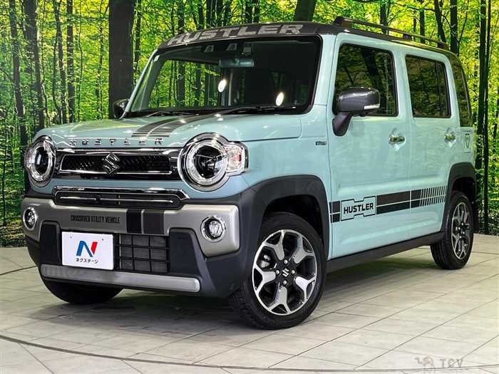 2022 Suzuki Hustler