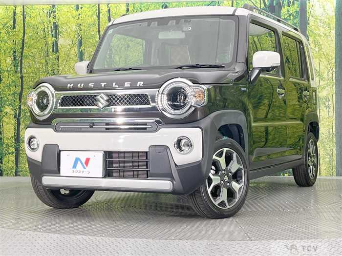 2022 Suzuki Hustler