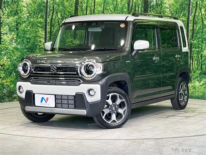 2023 Suzuki Hustler