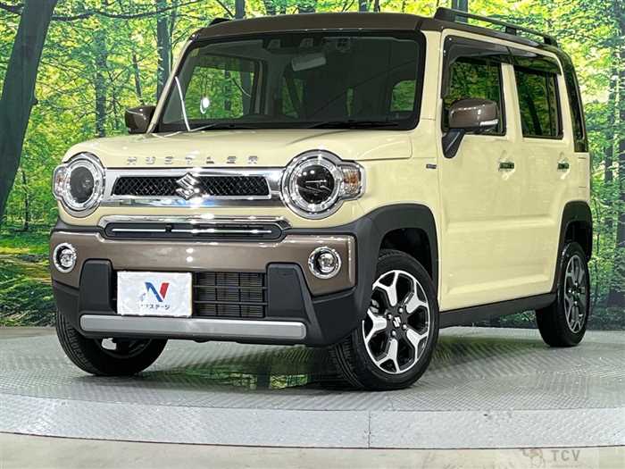 2023 Suzuki Hustler