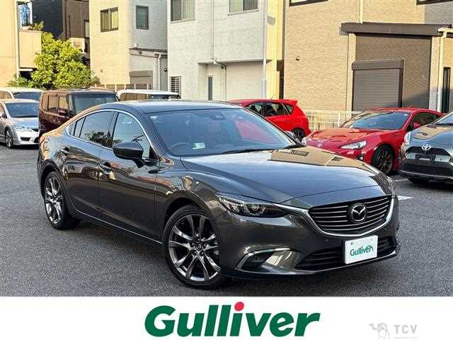 2018 Mazda Atenza