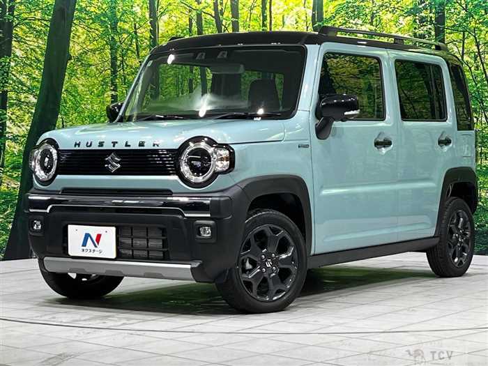 2024 Suzuki Hustler