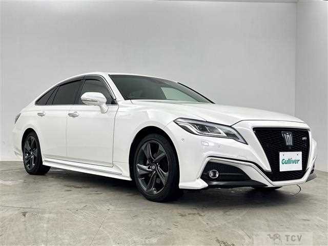 2020 Toyota Crown Hybrid