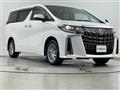 2021 Toyota Alphard Hybrid