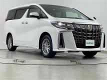 2021 Toyota Alphard Hybrid