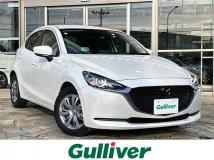 2021 Mazda Mazda2