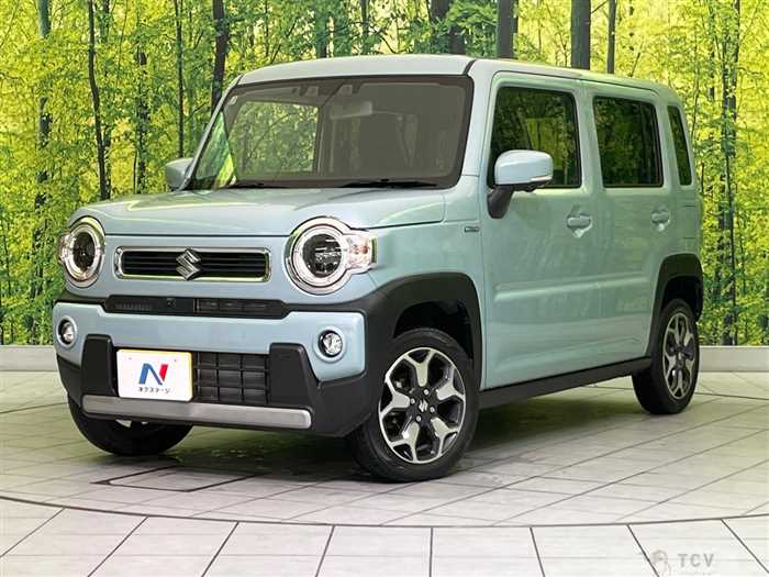 2021 Suzuki Hustler