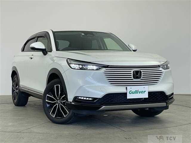 2023 Honda VEZEL