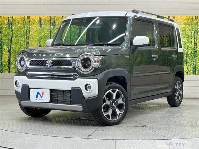 2021 Suzuki Hustler