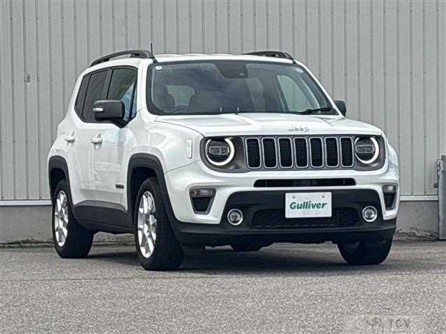 2021 Chrysler Renegade