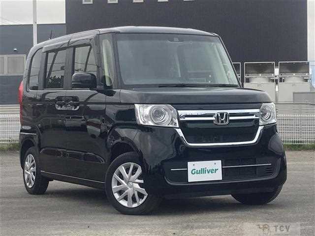2022 Honda N BOX