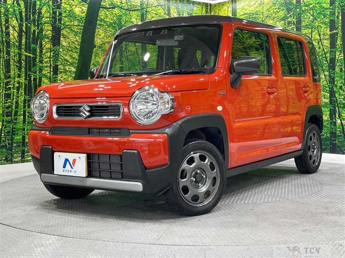 2021 Suzuki Hustler