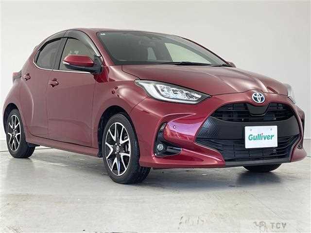 2020 Toyota Yaris