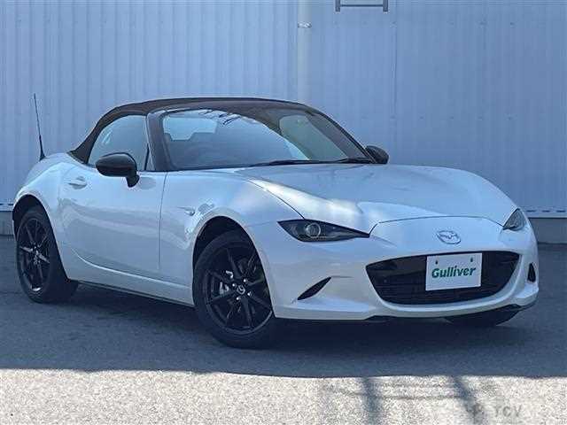 2024 Mazda Roadster