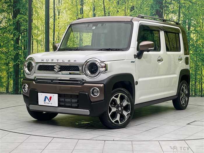 2022 Suzuki Hustler