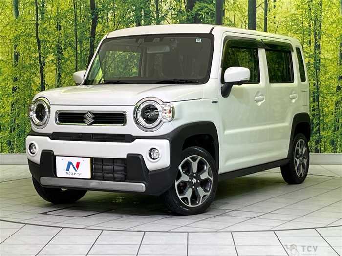 2022 Suzuki Hustler