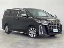 2021 Toyota Alphard
