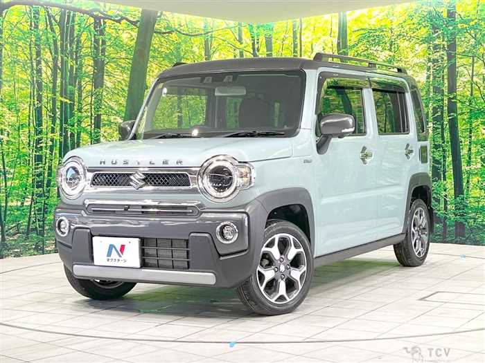 2023 Suzuki Hustler