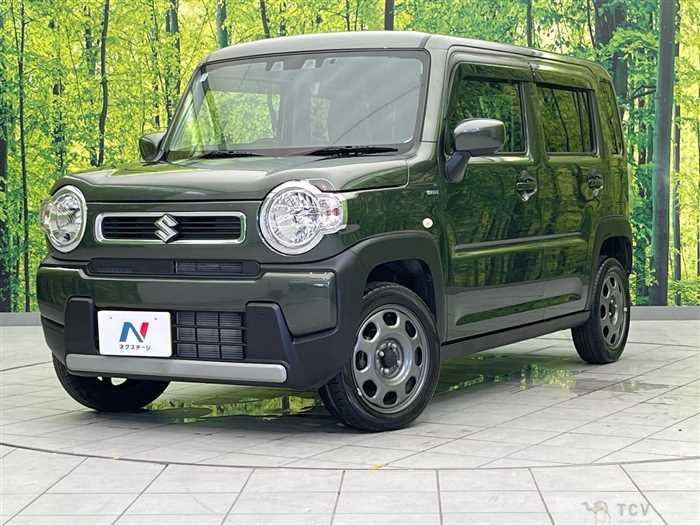 2023 Suzuki Hustler