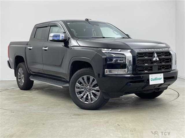 2024 Mitsubishi Triton