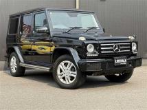 2016 Mercedes-Benz G-Class
