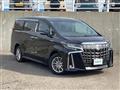 2019 Toyota Alphard Hybrid