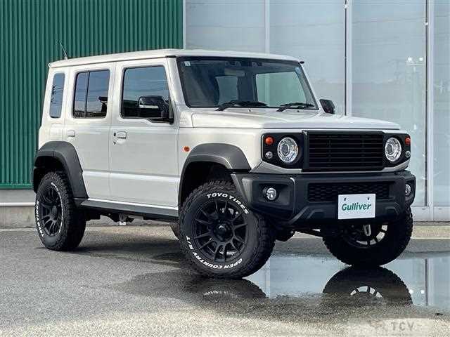2026 Suzuki Jimny