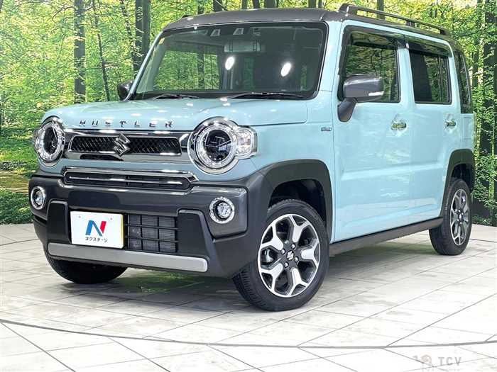 2023 Suzuki Hustler