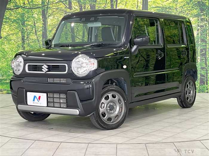 2024 Suzuki Hustler